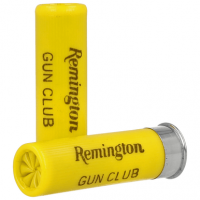 Remington Ammunition 20239 Gun Club 20 Gauge 2.75" 7/8 oz 7.5 Shot 25 Per Box