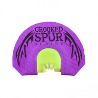 FOXPRO Crooked Spur Series Fang V-Cut Slash Diaphragm Turkey Call