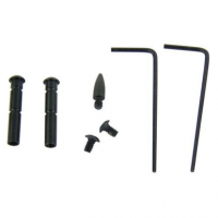 TacFire MAR108 Anti-Walk Pin Set Black Steel AR-15