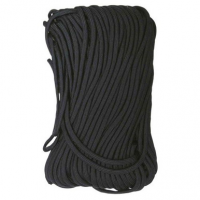 Tacshield 03010 550 Cord 100 ft Black