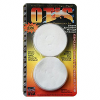 Otis FG919100 All Caliber Cleaning Patches Cotton 100 PK