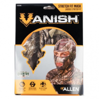 Vanish 25350 Vanish Stretch Fit Mask Mossy Oak Break-Up Country Spandex Full Face Mask OSFA