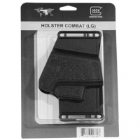 Glock HO02639 Sport/Combat Belt Glock 10mm/45ACP/45GAP Polymer Black