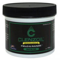 Clenzoil 2014 Field & Range Patch Kit Cotton 50 Cal/12 GA 75 PK