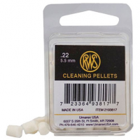 RWS 2193817 Cleaning Pellets .22 Pellet Felt 80