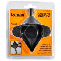 Lyman 7752433 Powder Pal Funnel Pan Universal Caliber