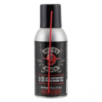 Hoppes HBL4A Black Precision Oil 4 oz Aerosol