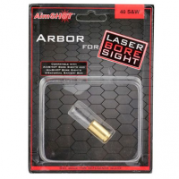 Aimshot AR40 Arbor 40 S&W Boresighter Brass