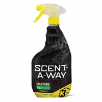 Scent-A-Way 100084 Max Field Spray Odor Eliminator Earth 24 oz