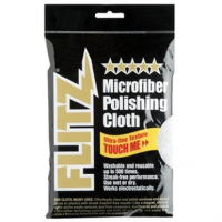 Flitz Microfiber Polizhsing Cloth