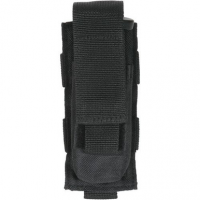 The Outdoor Connection Single Pistol Mag Pouch Black