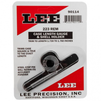 Lee 90114 Case Length Gauge 223 Remington