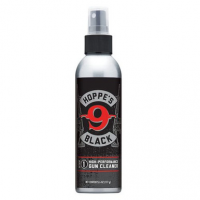 Hoppe's HBC2 Black Gun Cleaner Removes Oil Grease & Dirt 2.50 oz. Aluminum Pump Bottle