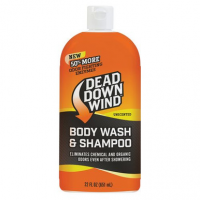 Dead Down Wind 122218 Body and Hair Soap 22 oz Unscented