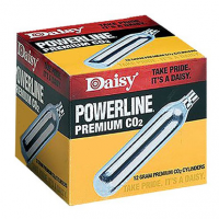 Daisy 7015 Powerline CO2 Cylinder Box of 15