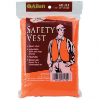 Allen 15752 Safety Adult Orange Polyester