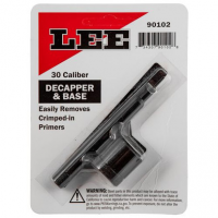 Lee 90103 Decapper & Base 1 22 Pistol/Rifle