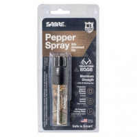 Sabre P22CAMO02 Camo Pepper Spray OC Pepper 10 ft Range