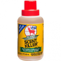 Wildlife Research 585 Scent Killer Clothing Wash Odor Eliminator Odorless 18 oz