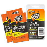 Dead Down Wind 1310 Field Spray/Pack-It Refills 0.35 oz Concentrate