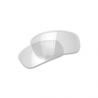 Edge Eyewear Khor Replacement Lenses - Clear 2