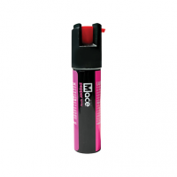 Mace 60011 Twist Lock Pepper Spray OC Pepper 15 Bursts Range 10 ft 0.75 oz Neon Pink