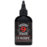 Hoppes HBL2 Black Precision Oil 2 oz Squeeze Bottle