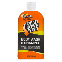 Dead Down Wind 121618 Body and Hair Soap 16 oz Unscented