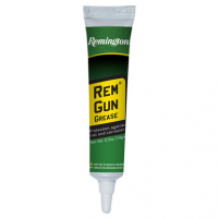 Remington Accessories 18501 Rem Gun Grease Against Heat, Friction, Wear 0.50 oz Squeeze Tube