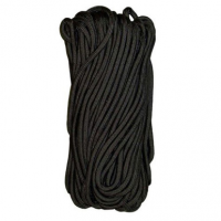 Tacshield 03000 550 Cord 50 ft Black