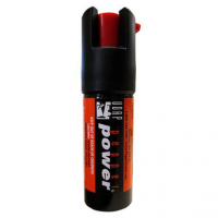 UDAP 2VC Pepper Spray Stream 11g OC Pepper Range 10 ft .4 oz