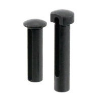 TacFire Takedown Pin Set Black Steel AR-15