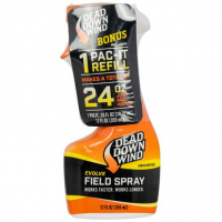 Dead Down Wind 1312418 Field Spray/Pack-It Combo 24 oz