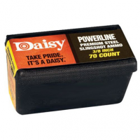 Daisy 8183 Powerline 3/8" Steel 70 Per Box