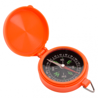 Allen 487 Compass Orange Pocket