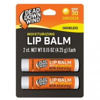 Dead Down Wind 1249BC Lip Balm 0.15 oz Odorless