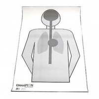 Champion Police Silhouette Anatomy Champion Traps And Targets 40731(per 1)