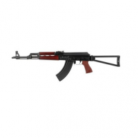 Zastava AK-47 7.62x39 Triangle Stock Red Handguard