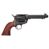 Pietta HF45CHS512NM 1873 GW2 Californian 45 Colt (LC) 6rd 5.50" Blued Steel Barrel & Cylinder Color Case Hardened Steel Frame with Walnut Grip