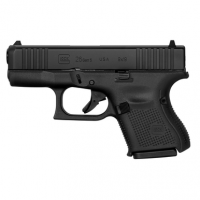 Glock G26 Gen5 Subcompact 9mm Pistol - UA265S201