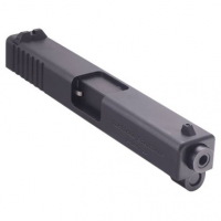 Tactical Solutions TSGCON17STD TSG-22 Conversion Kit Compatible w/Glock 17/22/34/35/37, 4.80" 22LR Black Steel Barrel, Includes Magazine