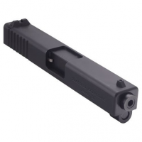 Tactical Solutions TSGCON19STD TSG-22 Conversion Kit Compatible w/Glock 19/23/32/38, Black 22 LR 4.80" Barrel, Steel Includes Magazine