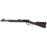 Rossi RL22181SY Rio Bravo 22 LR 15+1 18" Black Synthetic Stock Polished Black Right Hand