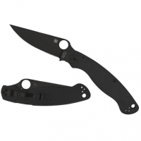 Spyderco C36GPBK2 Military 2 4" Folding Knife