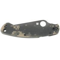 Spyderco C36GPCMOBK2 Military 2 4" Folding Knife