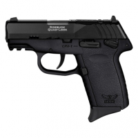 SCCY Industries CPX1CBDERDRG3 CPX-1 Gen3 RDR 9mm CCW Handgun