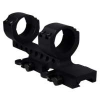 Samson DMR Scope Mount and Ring Combo in Black Anodized- 98325