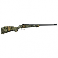 Crickett KSA2163 Crickett 22 LR 1rd 16.13" Blued Mossy Oak Break-Up Synthetic Stock Right Hand (Youth)