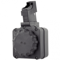 ProMag Standard 50rd Drum Magazine, 7.62x51mm NATO - DRMA1