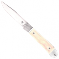 CobraTec Knives CTTHRWT Trapper Hidden Release 3.12" OTF Drop Point Knife